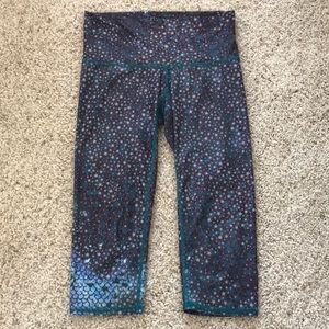 Teeki Mermaid Fairy Queen Crops